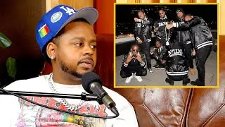 Babyface Ray on Doughboyz Cashout vs Team Eastside