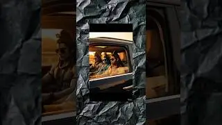 Bhagwan Ji In Car TrendingReels Editing |Just A Boy ReelsEditing | God Driving Car Reels