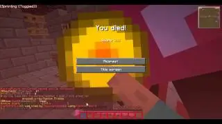 Hacker caught live! phased into my base!