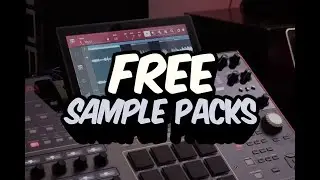 Walid Jaziri - The Real Heart Of Arp Loops/FREE SAMPLE PACK!!!