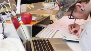The Designer's muse   CitizenM & concrete HD