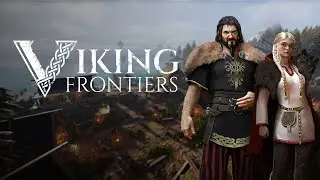 Viking Frontiers ⚔️Stavba Vikingsk&eacute; vesnice ⚔️