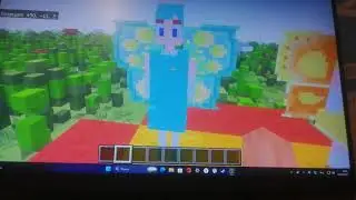 Minecraft карта Лунтика 