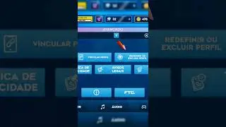 Como reiniciar conta no DLS#dls24 #jogos #football #tutorial