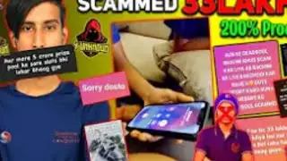 4UN-DEADSOUL SCAM 4UN TEAM 33LAKS??