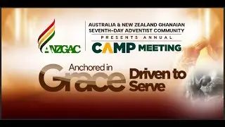 8th Annual ANZGAC Camp Meeting '25