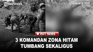 3 Brigjen OPM Tumbang Beruntun, Drone TNI Bongkar Misi Teror & Jebakan KKB