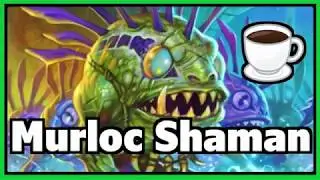 【Hearthstone】Mec VS Flog ... Flog will win!【Murloc Shaman】