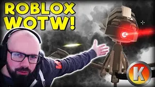 ЭТОТ сервер Roblox &laquo;Война миров&raquo; просто БЕЗУМНЫЙ!