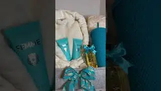 The Teal is real Luxury basket #giftsgaloreandmore #anyocassionbaskets