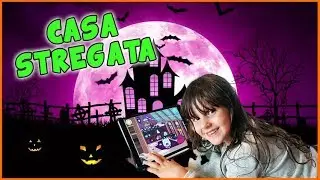 🎃 Esploriamo la CASA STREGATA! 👻 Su Toca Life World 😱