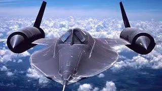 Documentary BBC ❖ The Legendary SR 71 Blackbird Stealth