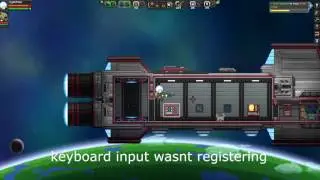 Starbound 1.0 Coop Moments - S1 P1  (Exploration & Mech Mod)