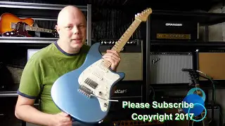 John Page Classic Ashburn HSS Review Demo