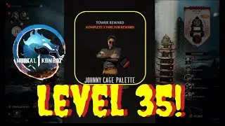 MK1 Spectre Tower level 35 guide! Season of Spectre Towers of Time guide