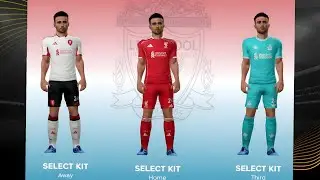 LIVERPOOL DLS Kits 2026 &ndash; Dream League Soccer 2026 Kits ❤️🤍 #DLS25 #DLS2025 #dreamleaguesoccer2025