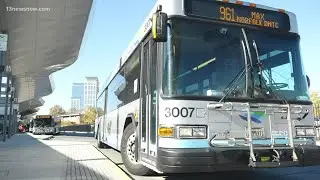 Norfolk City Council to vote on HRT bus redesign proposal