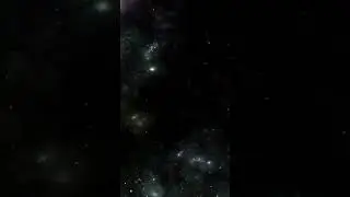 Floating Through Space 🌌 Relaxing Ambient Music | 30-Seconds Short #relax #meditation #calm