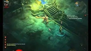 Diablo 3: Hardcore Mode with VGChallenge #4