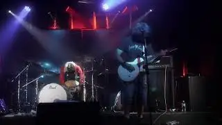 wordsofaffirmation - Liferaft full set for the last time @Bunkhouse Swansea 07/05/2025