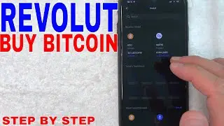 🔴🔴 Как купить биткоины на Revolut ✅ ✅