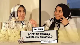 Kahveni Al Gel - Sözelde Derece Yapmanın Formülü S01 B13