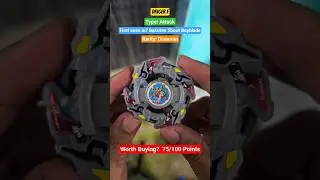 Driger F is the BEST Driger Beyblade #DrigerF #BeybladeDriger #BakutenShootBeyblade