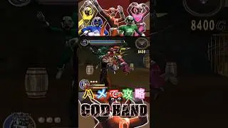 vs Mad Midget Five #godhandgameplay #godhandps2 #cloverstudio