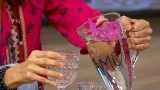 Alejandra Calcaterra y la importancia del agua