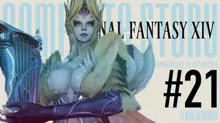 FFXIV Main Story Complete Playthrough &ndash; Part 21: Yeah science | ARR (No Commentary)