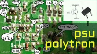 part smd psu polytron