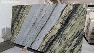 Blue Marble Slabs 2CM NYC