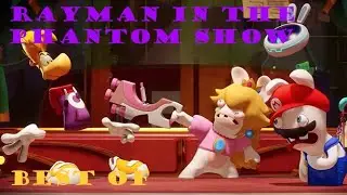 Mario + Rabbids-Best of Rayman in the Phantom Show