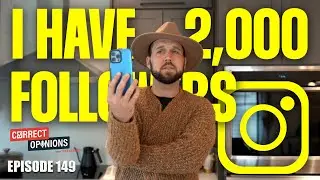 Girls with 2,000 Instagram Followers, BeReal app review, and meeting fans at Chick-Fil-a | Ep 149