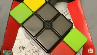 Attempting (and failing) to play FlipSlide