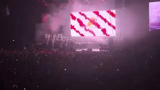 Alice DJ - Will I Ever (Live at OVO Hydro 21 Jun 2025)