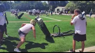 Strength, Sled Work | Kru Casey | 2026 | LB