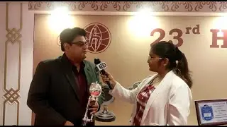 EPCH Export Awards | Asian Handicrafts | Handicrafts of Lace, Laces & Embroidery | Piyush Goyal