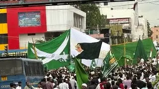 Jashne Eid Milad un Nabi Bijapur Shahr
