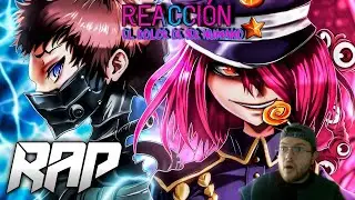 HANSEL & GRETEL vs PINOCHO | Tales of Destruction | BynMc ft. Skiro & Nyako (REACCI&Oacute;N) | Seilor Rem