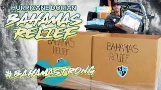 SA Co | Hurricane Dorian Bahamas Relief Mission