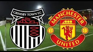FINAL PENALTY | Grimsby vs Manchester United radio commentary | Ben Blake
