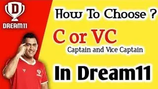 How To Choose Captain And Vice Captain 🙄❓Fully Explained In Tamil 😱 Don't Miss Out