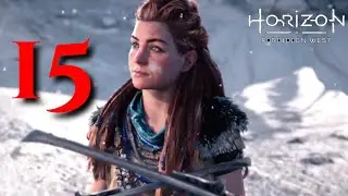 SOLO UN VECCHIO MUSEO OLOGRAFICO - Horizon Forbidden West [ Gameplay Walkthrough PS5 ITA ] PARTE 15