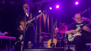 After Midnight. Ronnie Greer and Friends