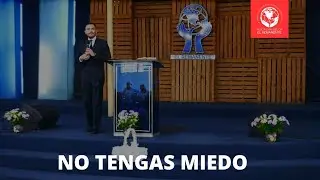 No Tengas Miedo | Isaias 41:10-13