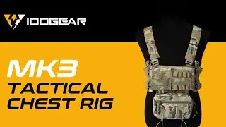 MK3 The Best tactical Tactical vest Airsoft ever in my life! Shop Now!