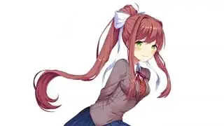 Monika doing this cool dance for 10 hours