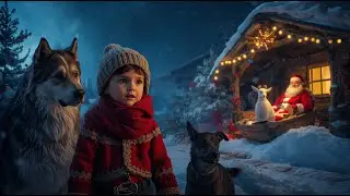 La navidad en la que no vino papa noel