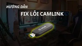 HƯỚNG DẪN FIX LỖI CAMLINK  - LẬT KHUNG OBS TỪ NGANG TH&Agrave;NH DỌC V&Agrave; NGƯỢC LẠI.